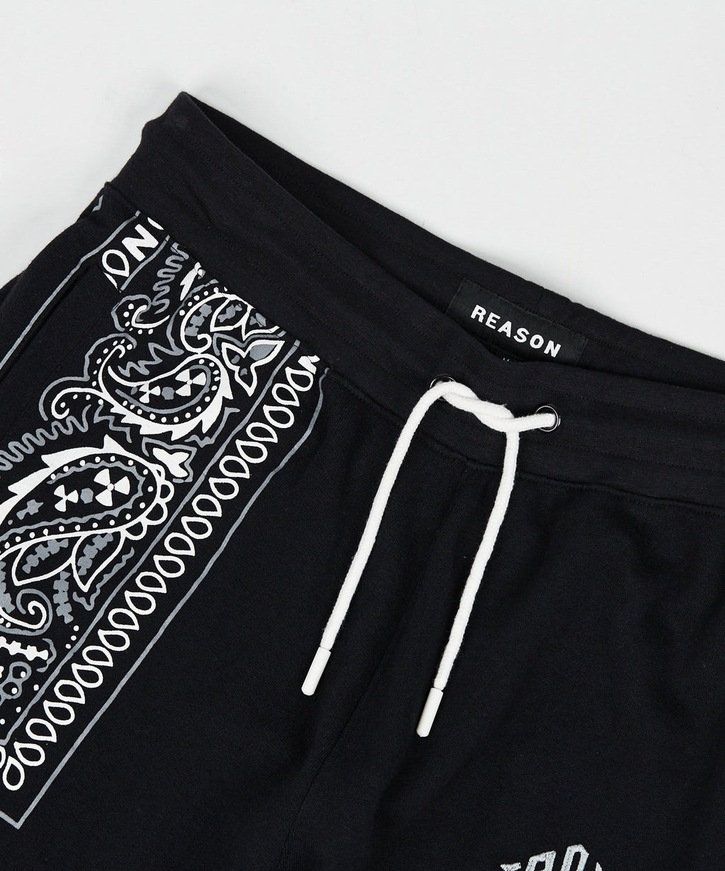 Block Shorts