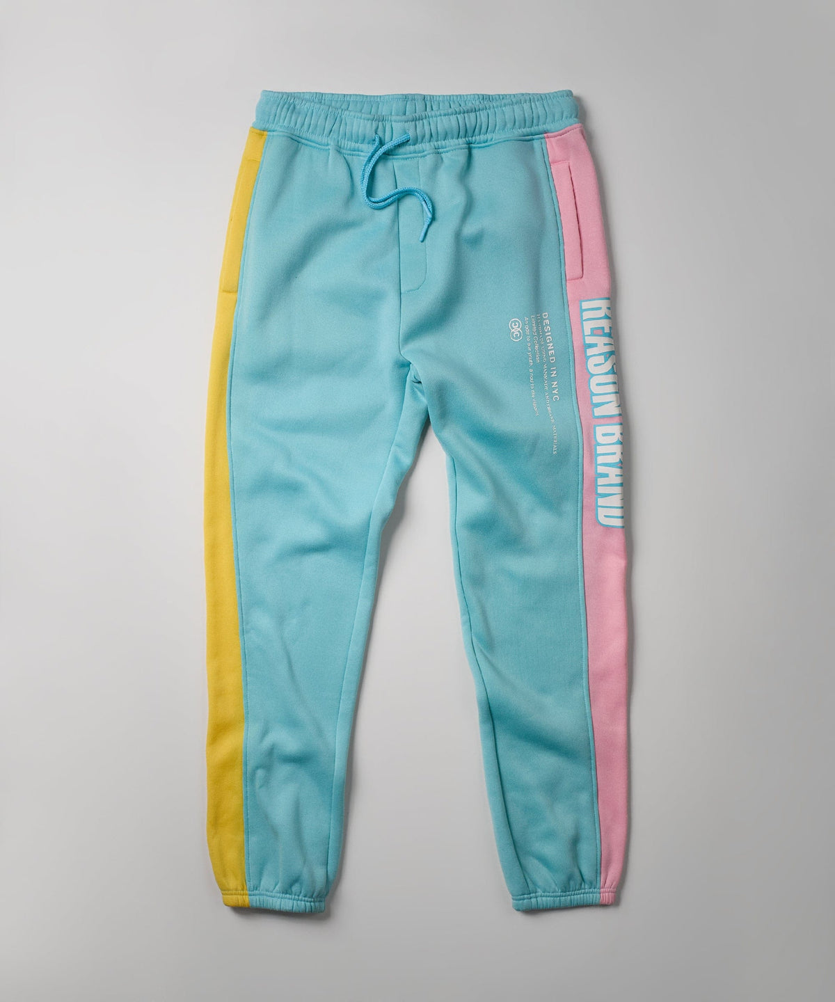 Blocked Joggers