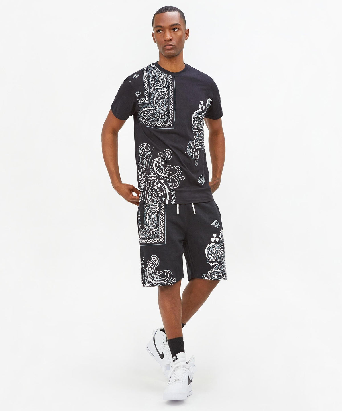 Block Shorts