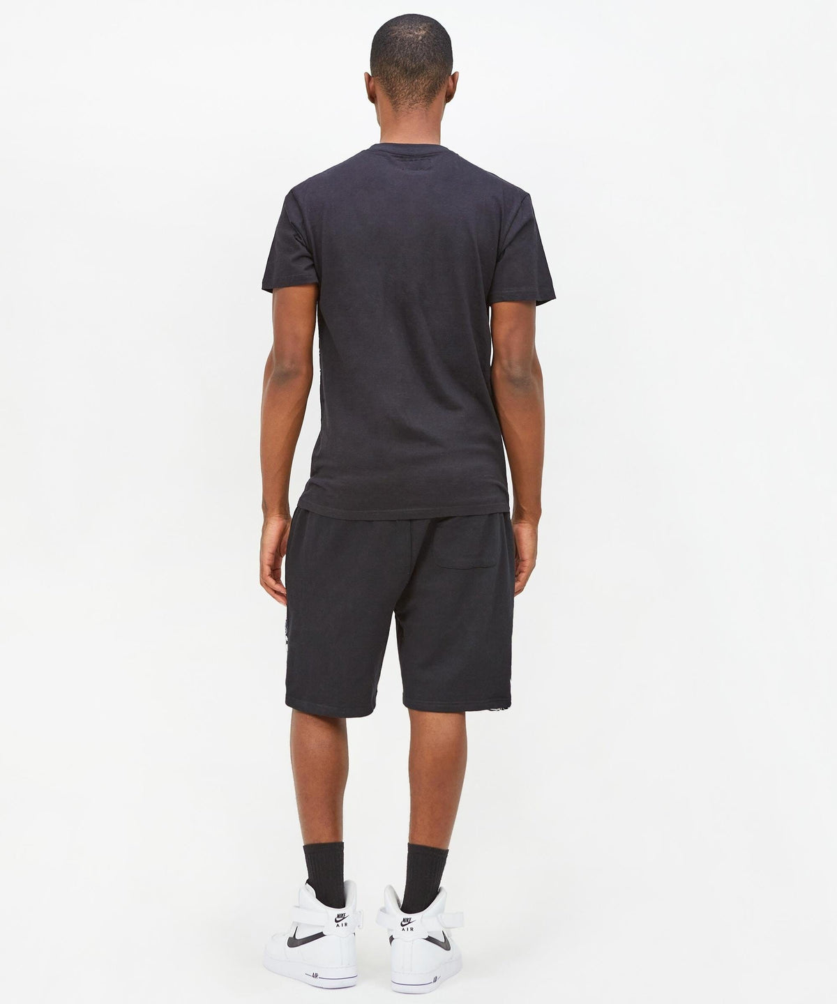 Block Shorts