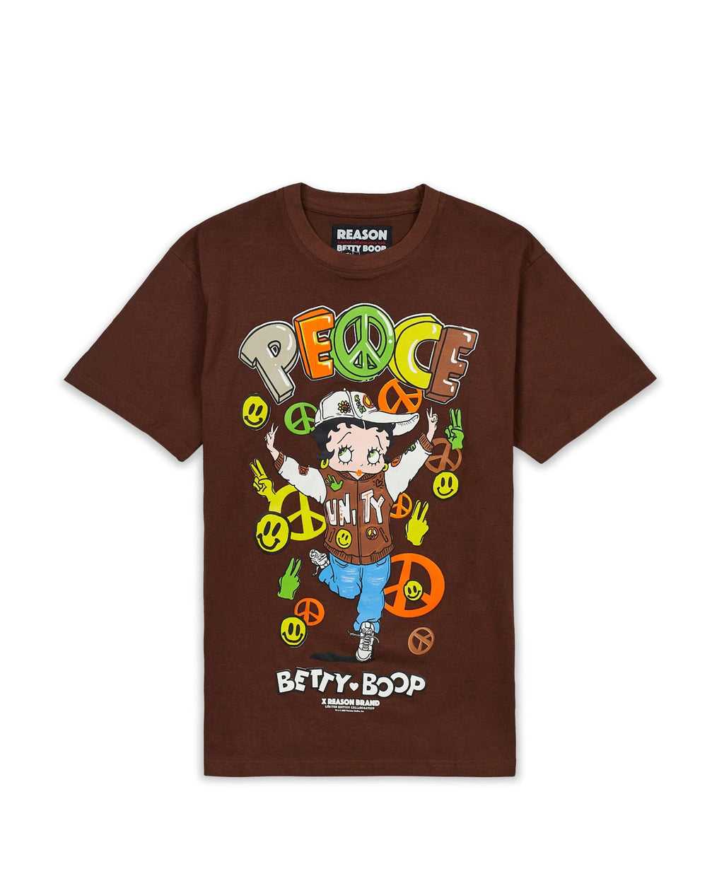Betty Boop Peace Tee