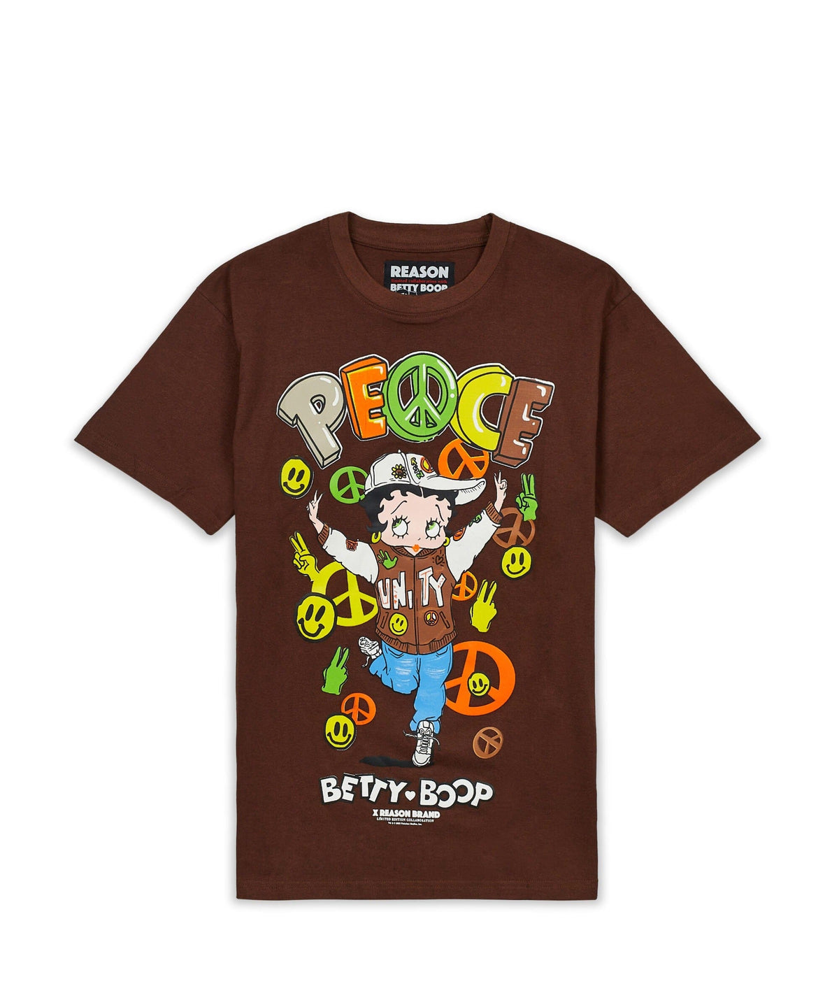 Betty Boop Peace Tee