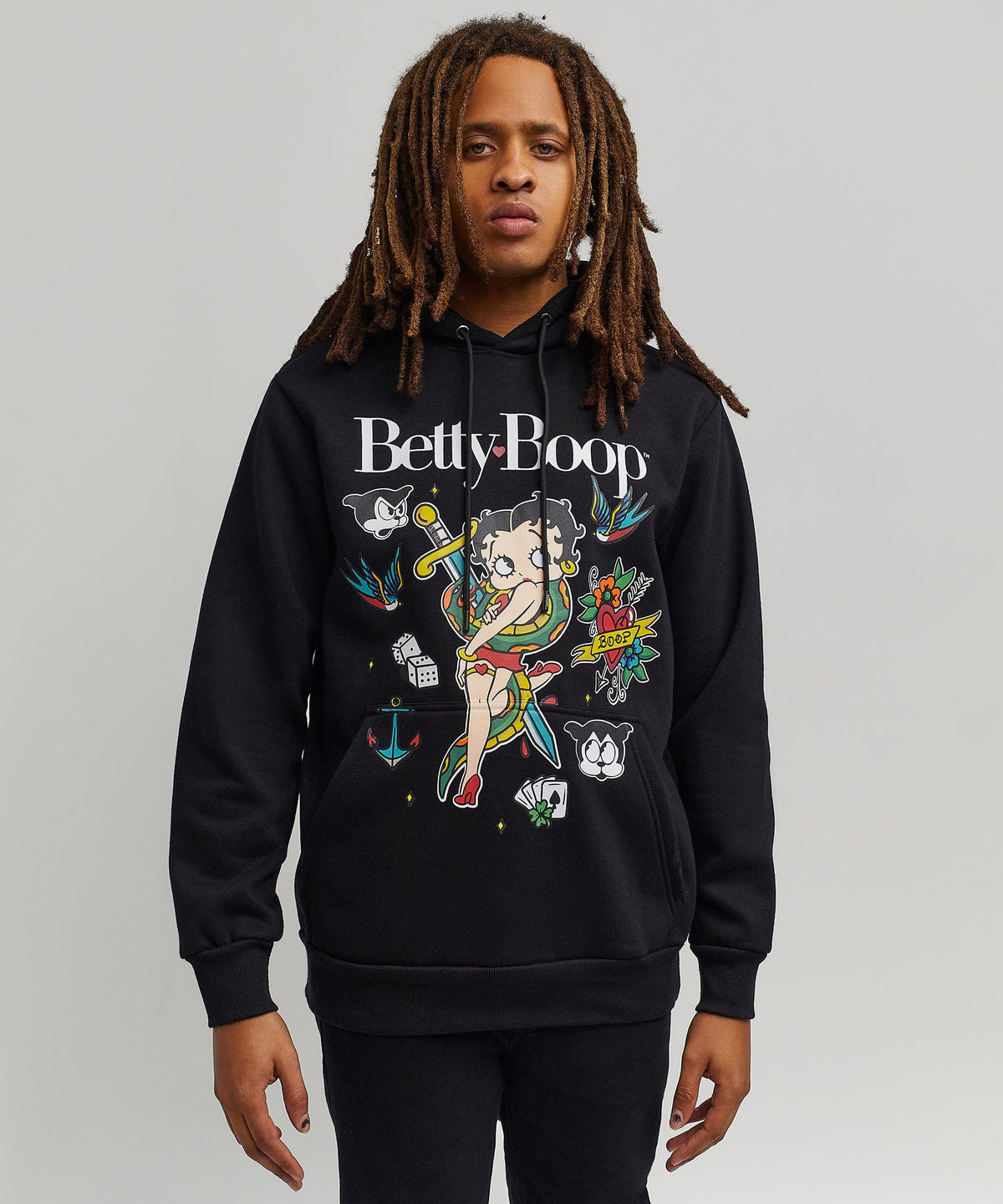 Betty Boop Hoodie