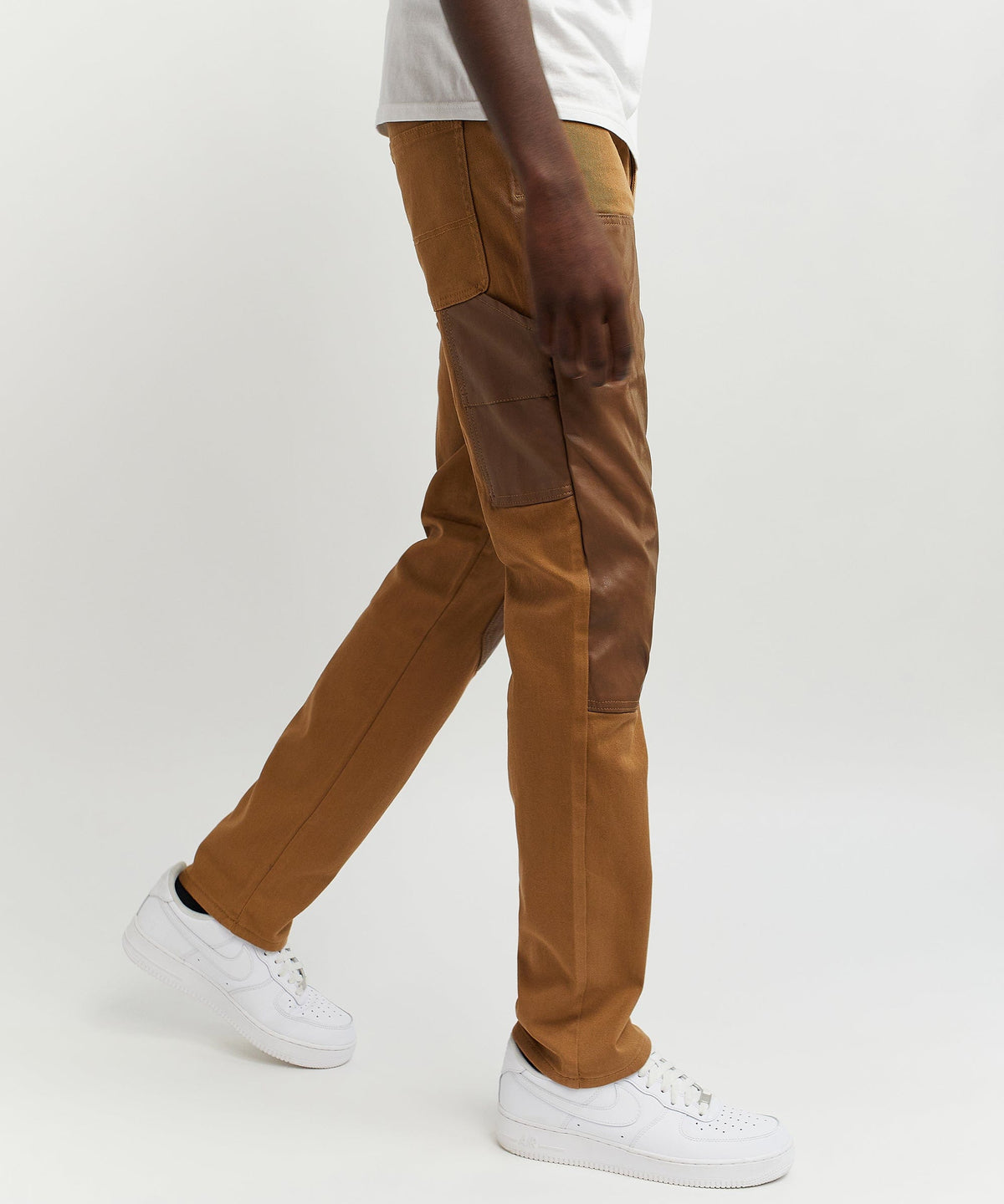 Billy Contrast Panel Jeans