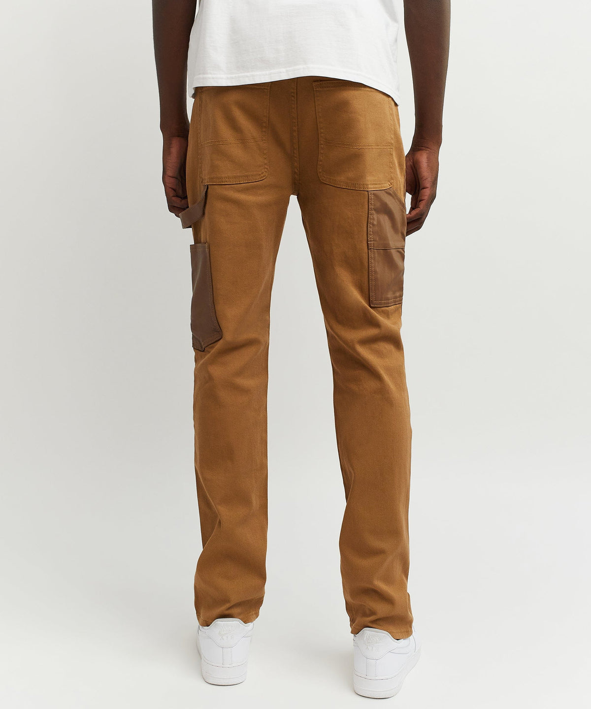 Billy Contrast Panel Jeans