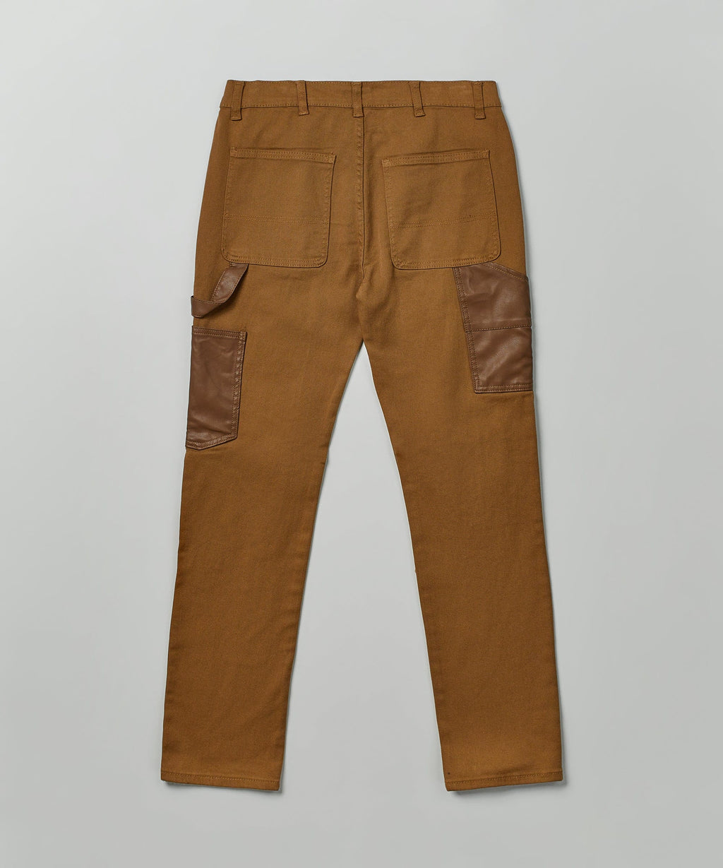 Billy Contrast Panel Jeans