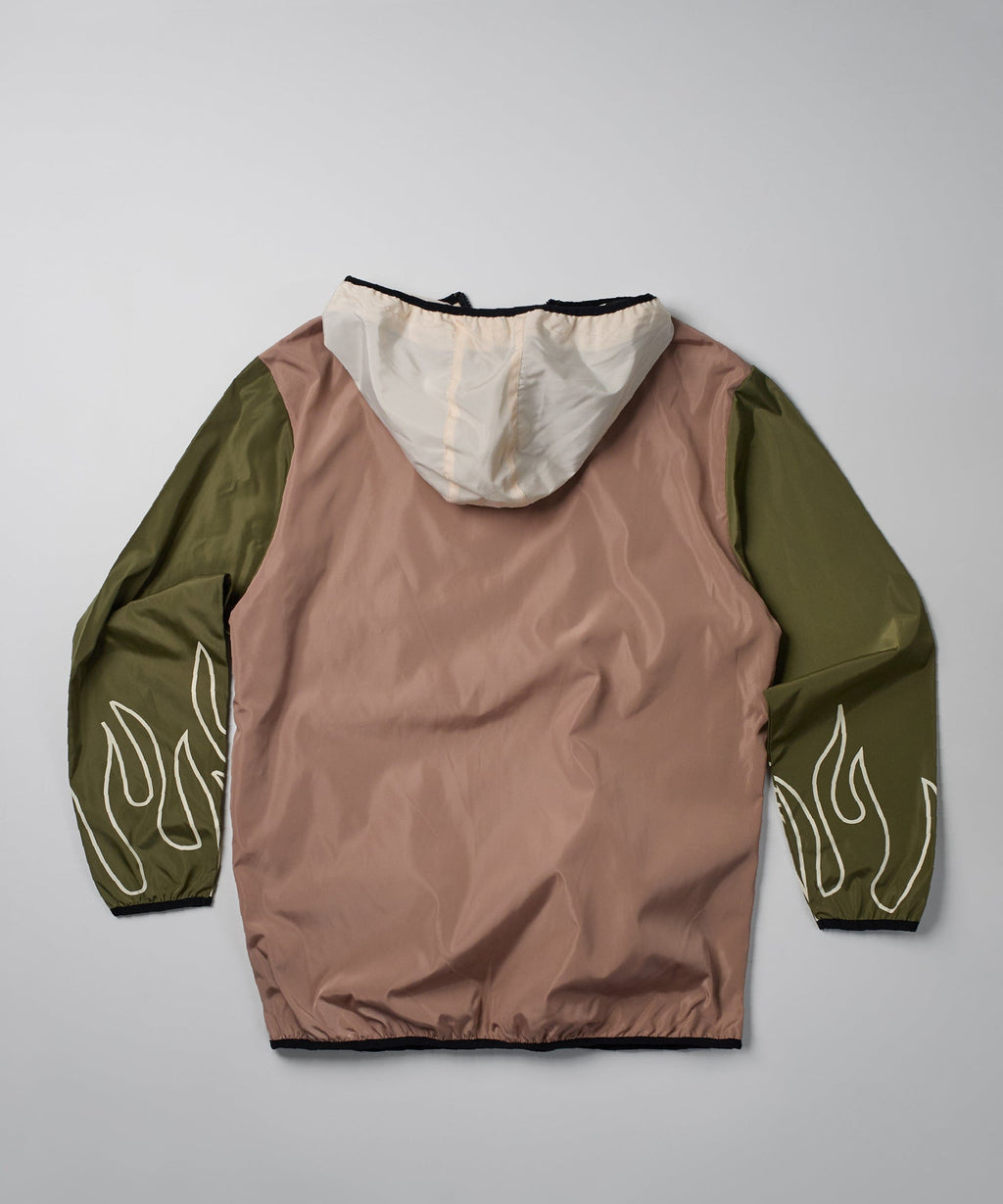 Built To Last Pullover Jacket