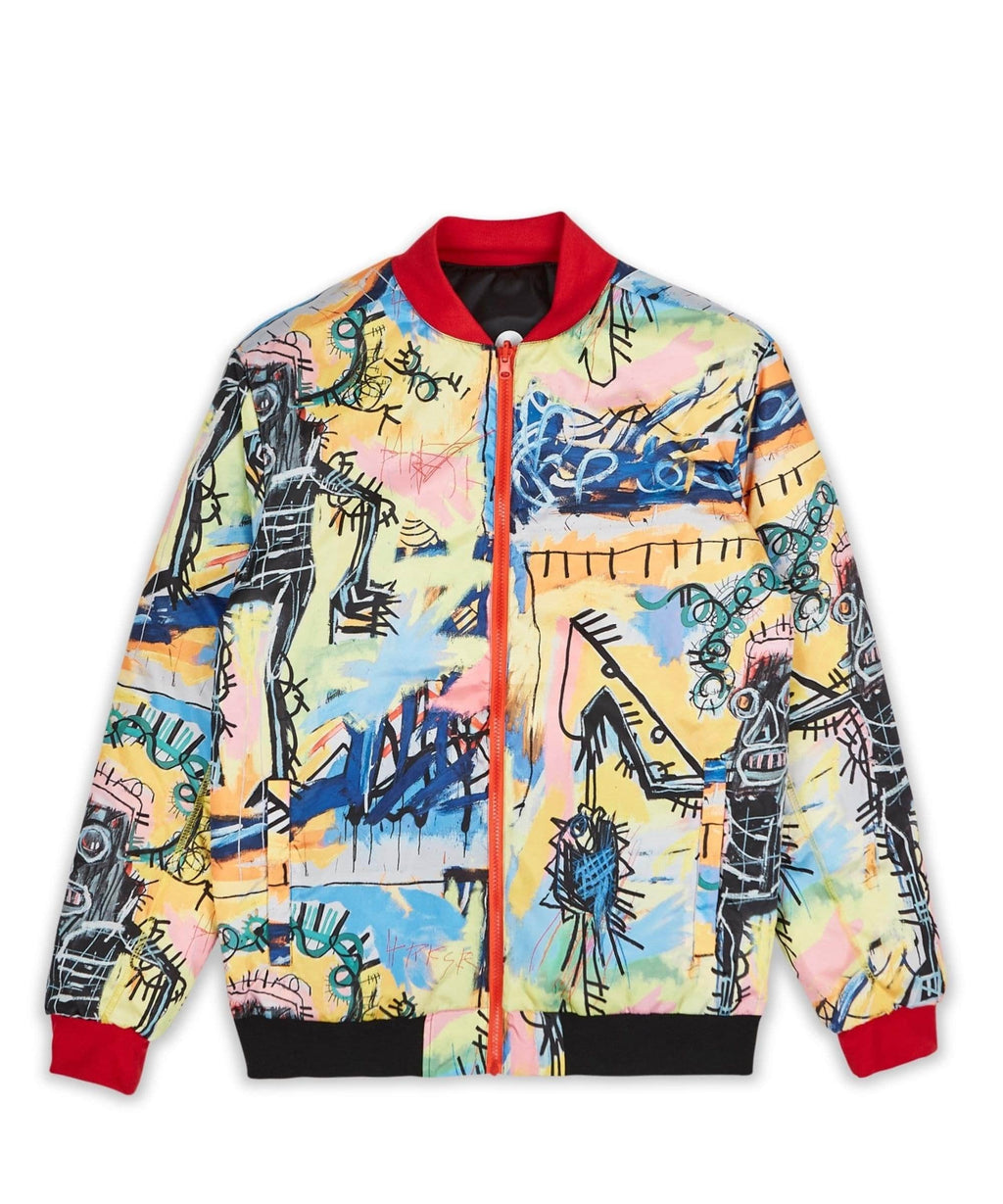 Bsq Reversable Jacket