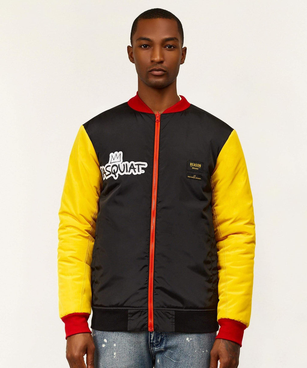 Bsq Reversable Jacket