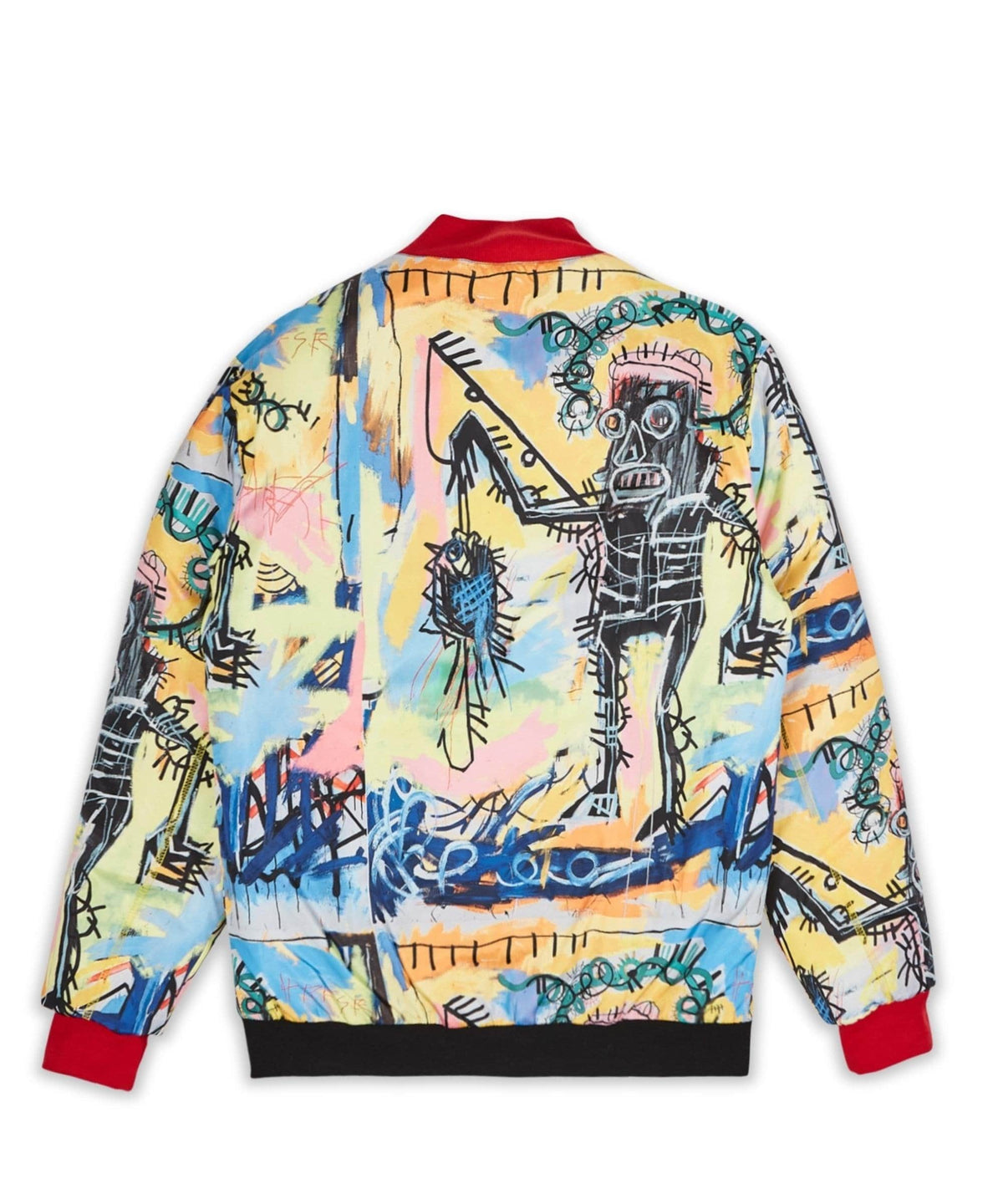 Bsq Reversable Jacket