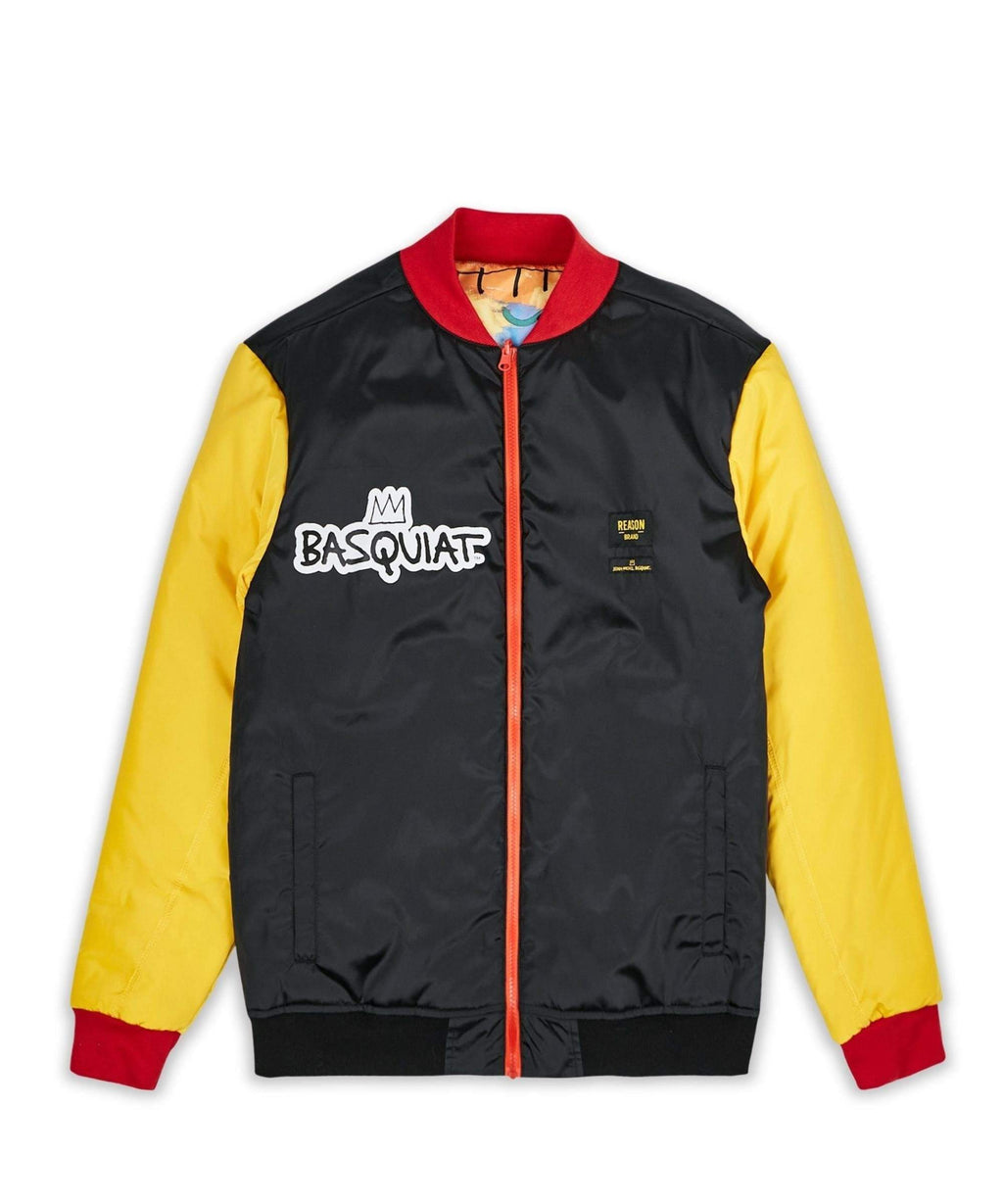 Bsq Reversable Jacket