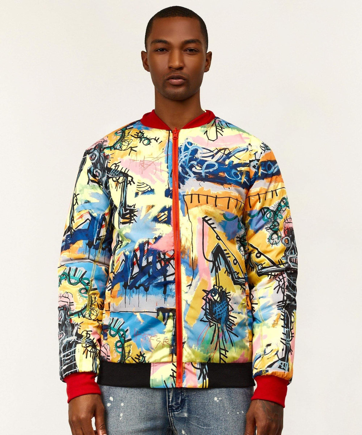 Bsq Reversable Jacket