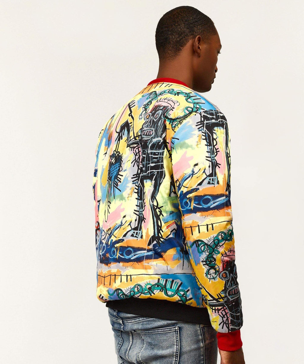 Bsq Reversable Jacket