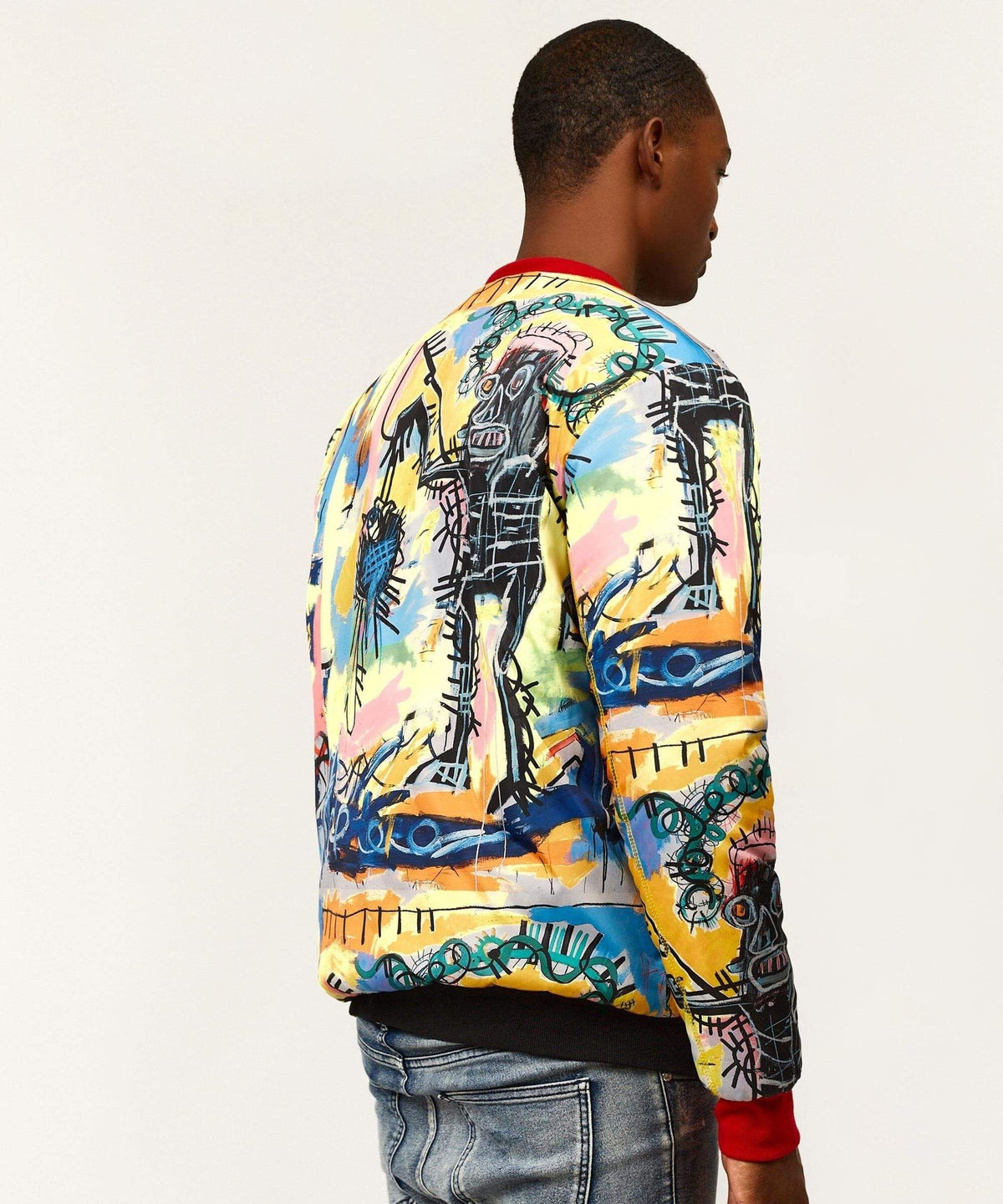 Bsq Reversable Jacket