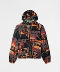 Bridges Burn Tapestry Jacket - Black