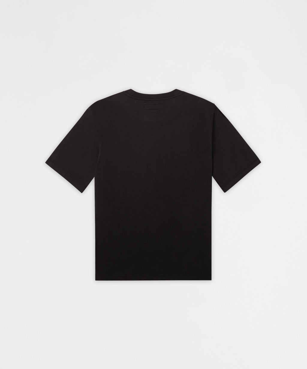 Blessings Short-Sleeve Tee - Washed Black