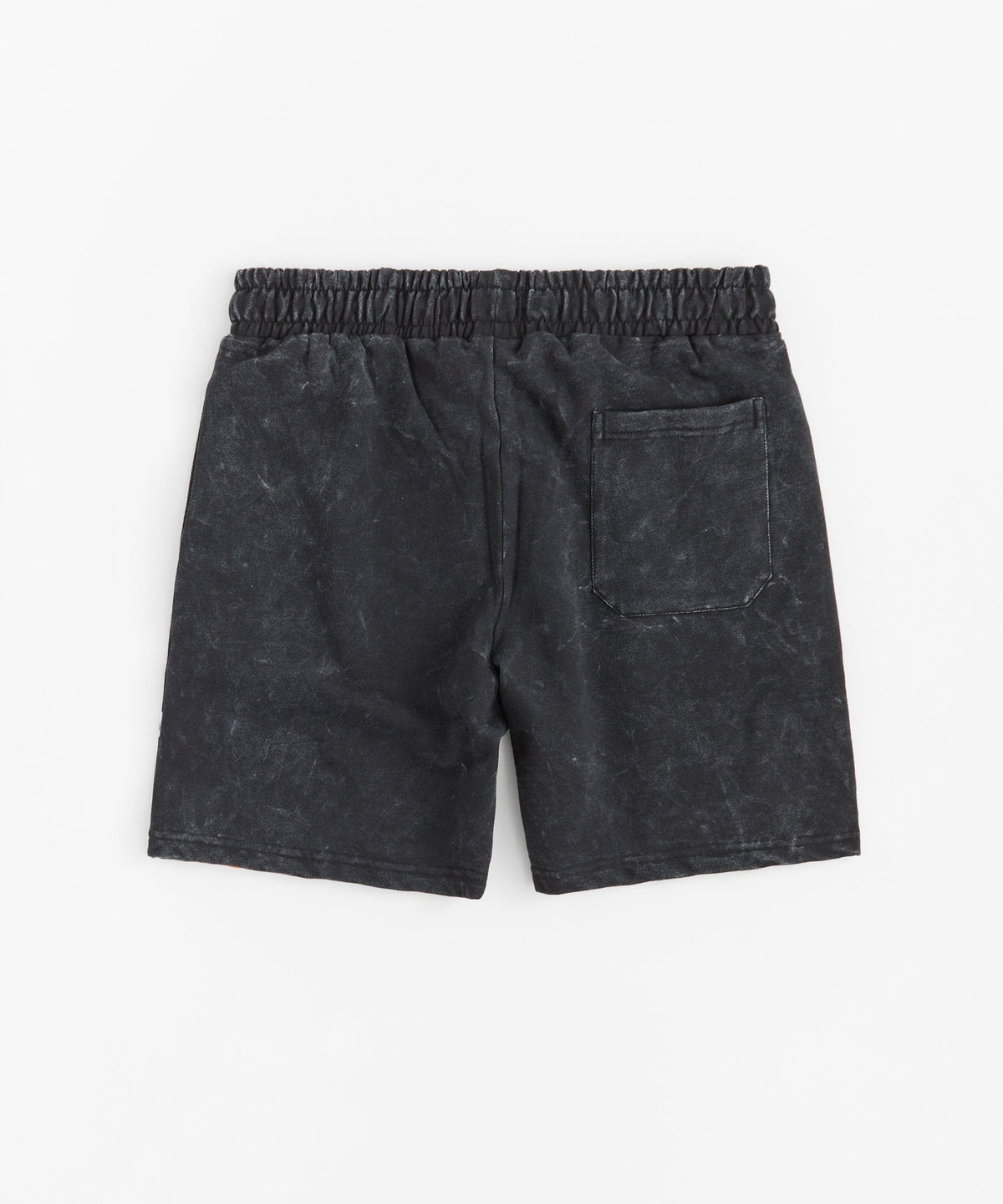Bridges Burn Fleece Short