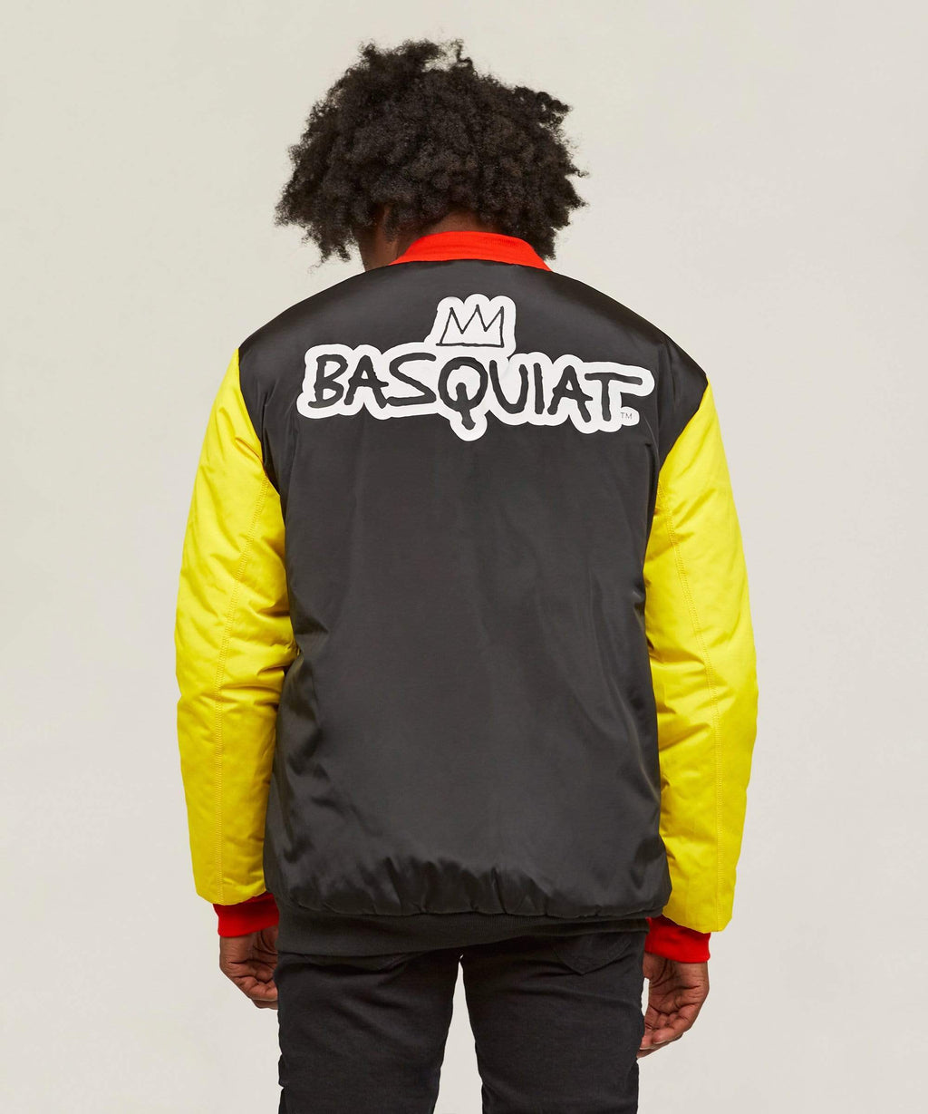 Bsq Reversable Jacket
