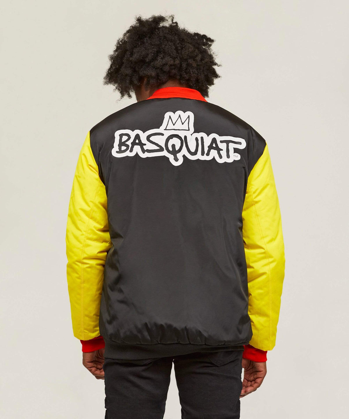 Bsq Reversable Jacket