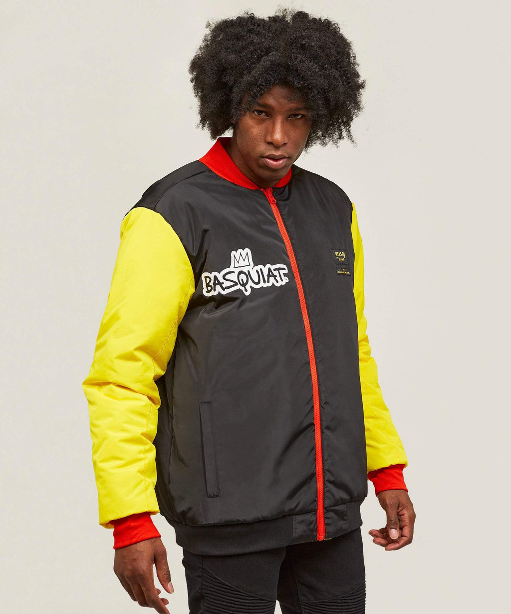 Bsq Reversable Jacket