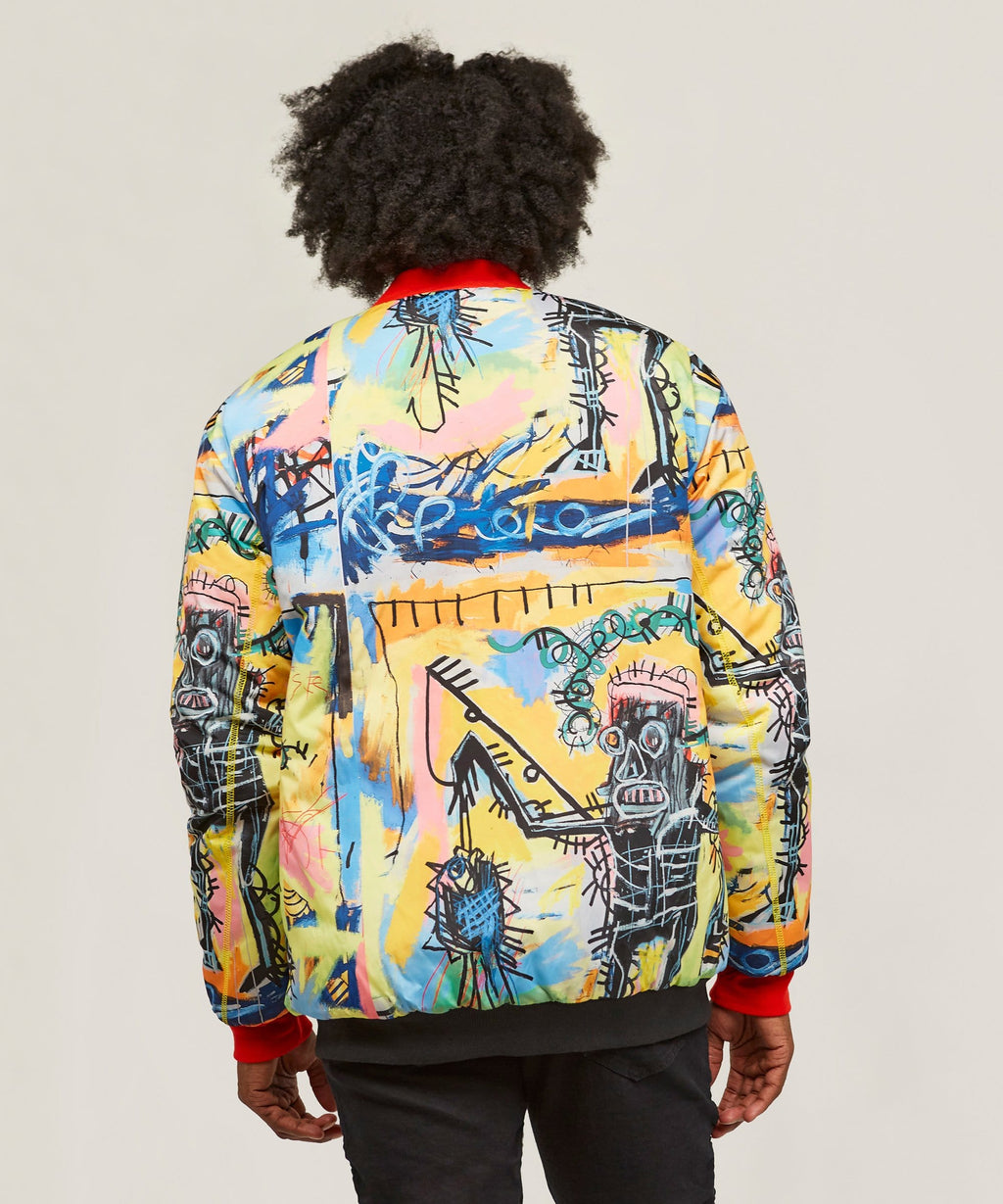 Bsq Reversable Jacket