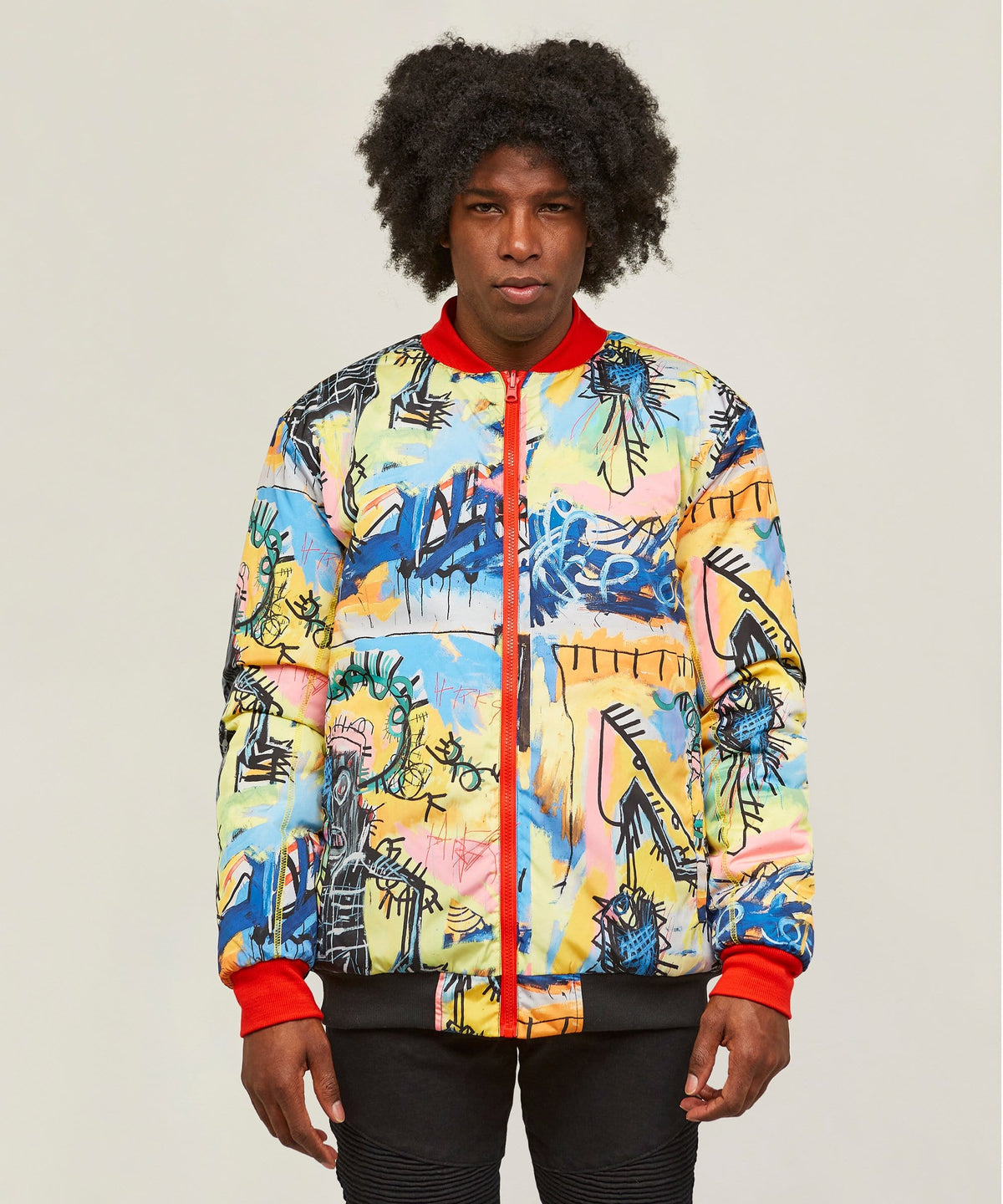 Bsq Reversable Jacket