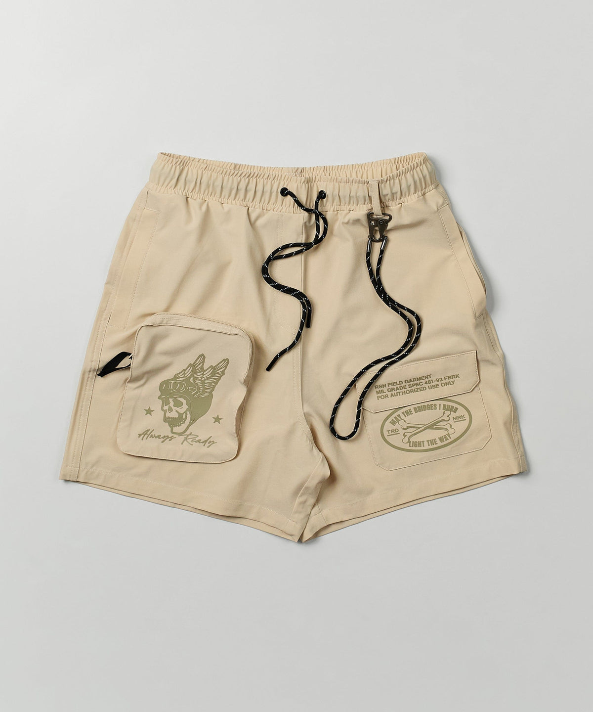 Bridges Cargo Utility Short