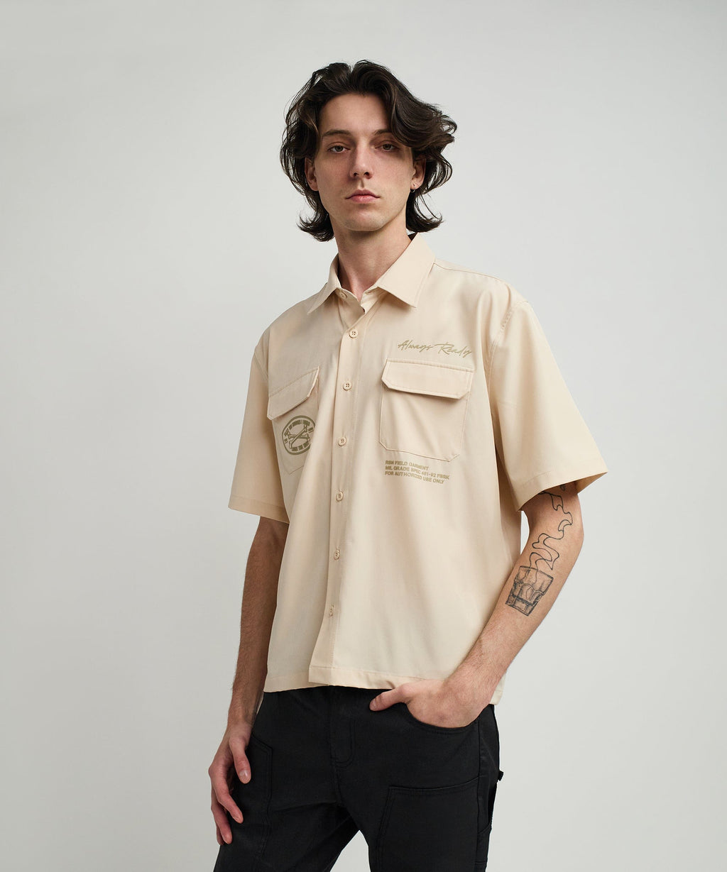 Bridges Cargo Utility Shirt