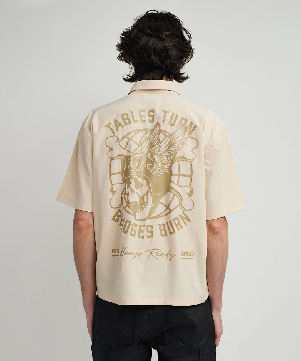 Bridges Cargo Utility Shirt