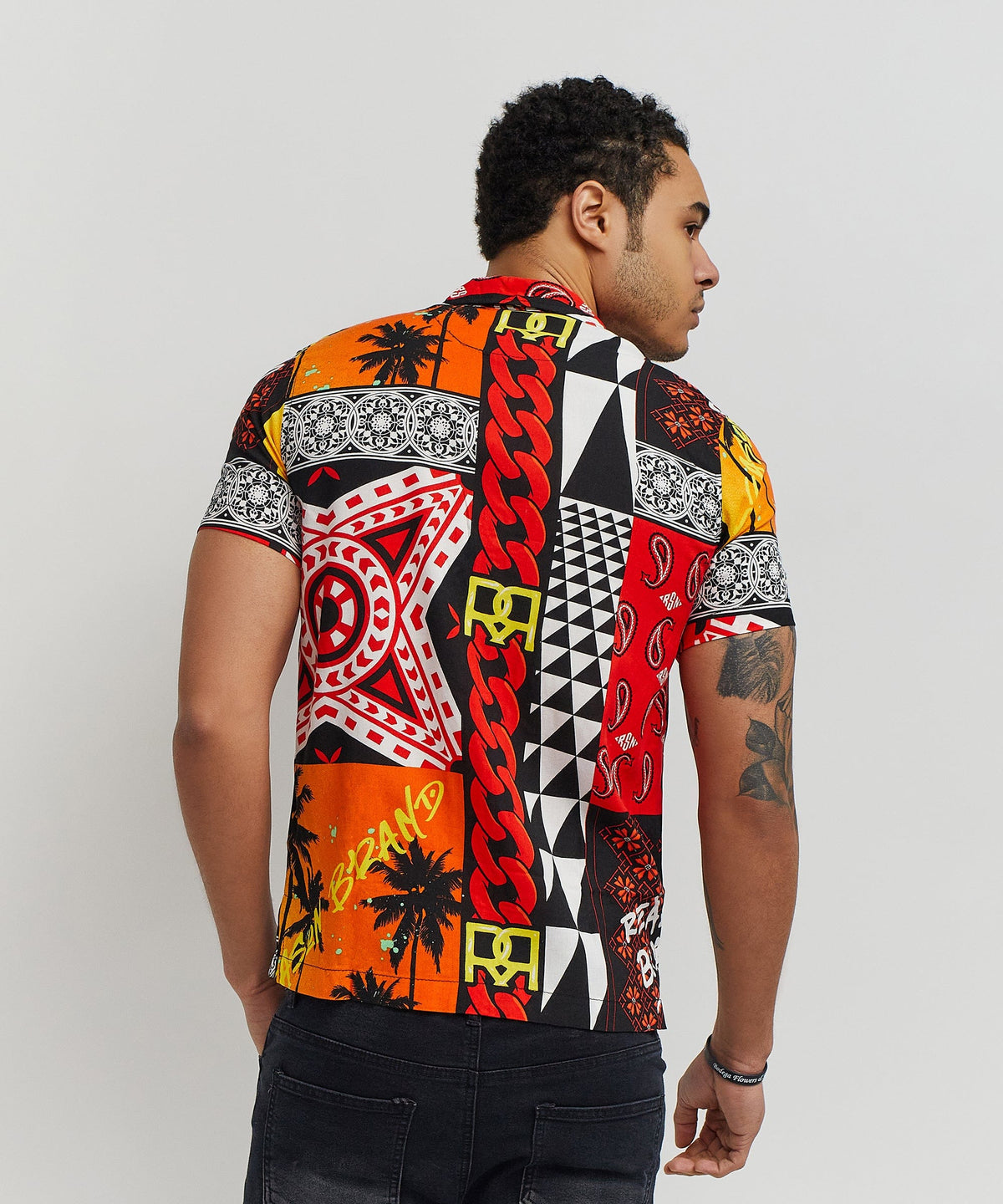 Blaze Shirt