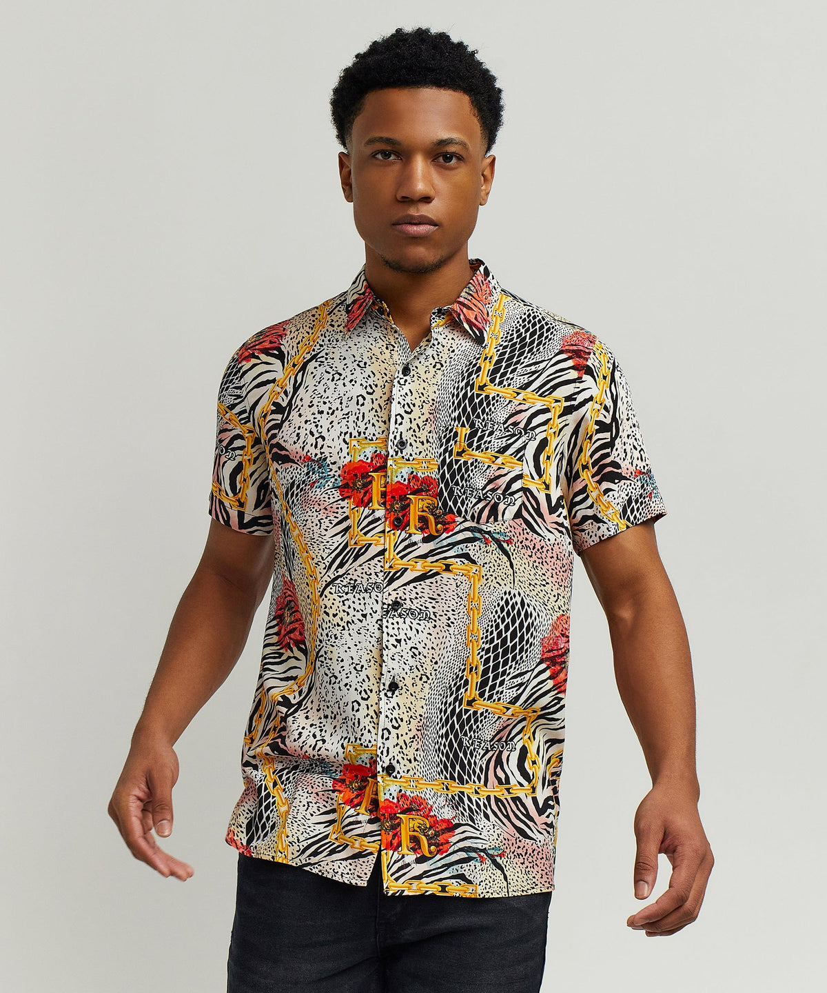 Born To Be Wild S/S Shirt