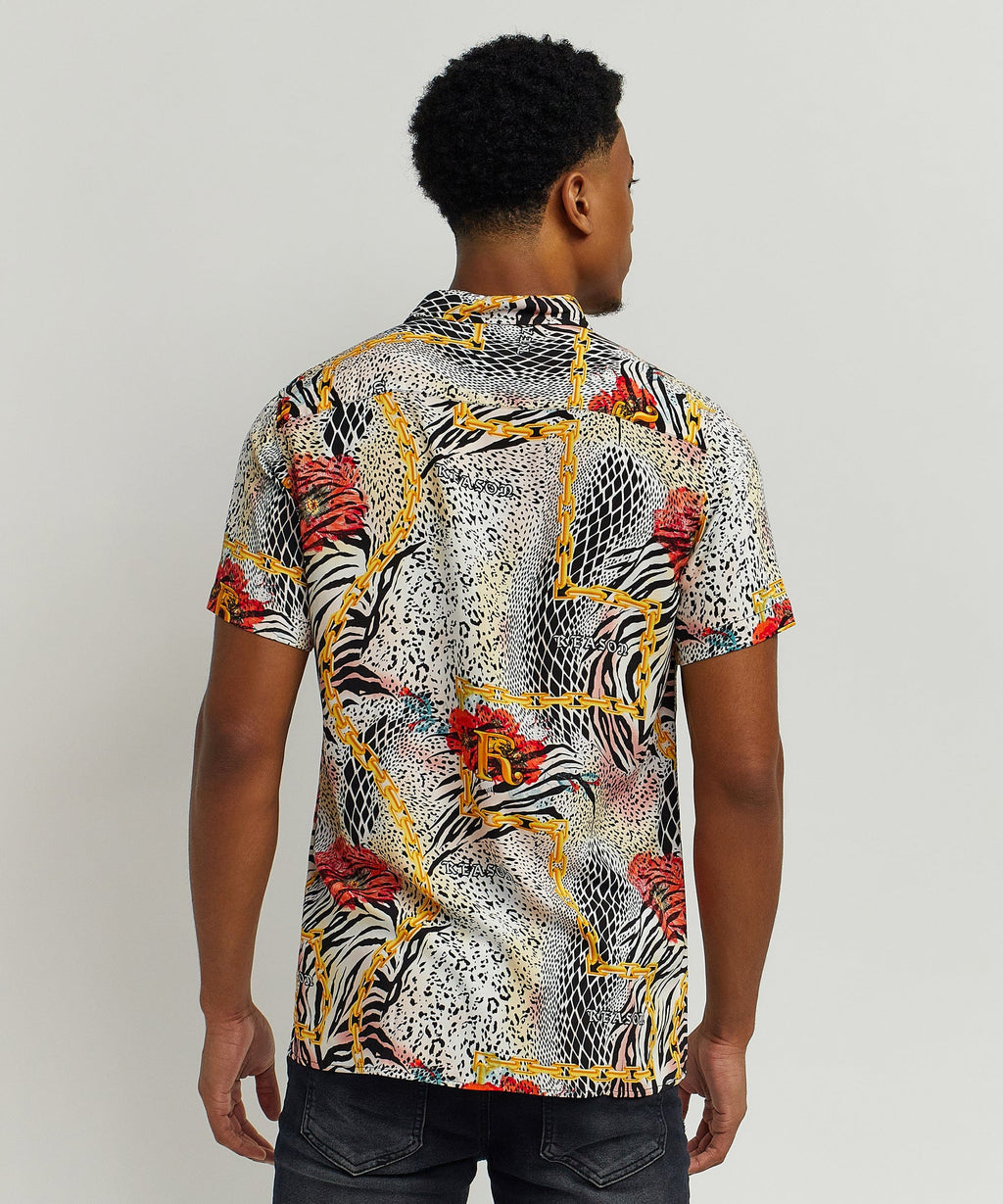 Born To Be Wild S/S Shirt
