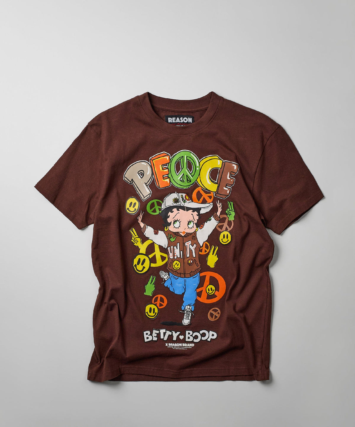 Betty Boop Peace Tee