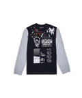 Brent LS Tee